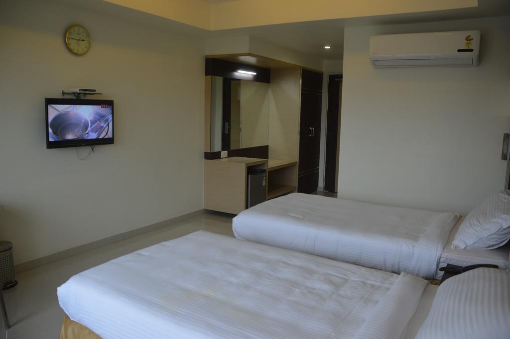 Hôtel Swagath Grand Suchitra à Haïdarabad Chambre photo