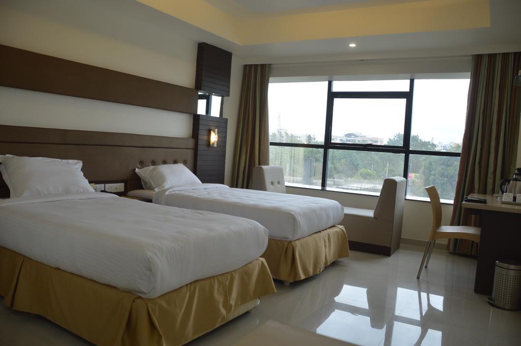 Hôtel Swagath Grand Suchitra à Haïdarabad Chambre photo
