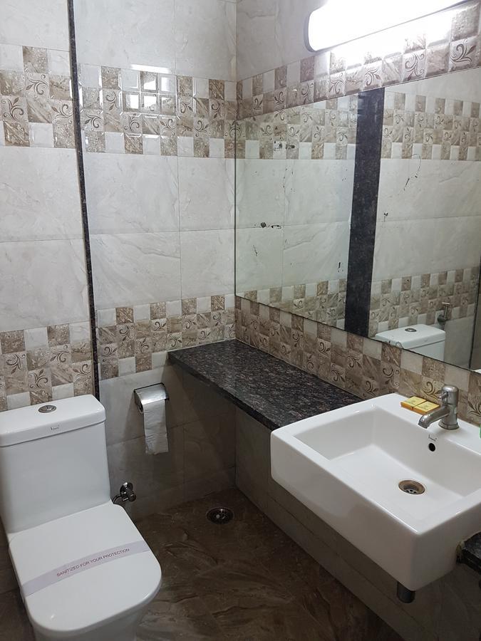 Hôtel Swagath Grand Suchitra à Haïdarabad Extérieur photo